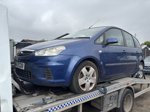 Ford max 2007 - ford, breaking