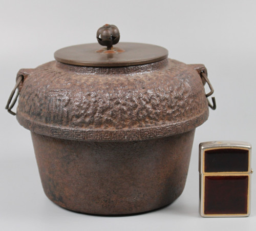 Antique japanese tea ceremony - japanese,
