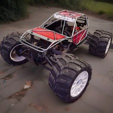 Traxxas E Revo Summit 1/8 RC