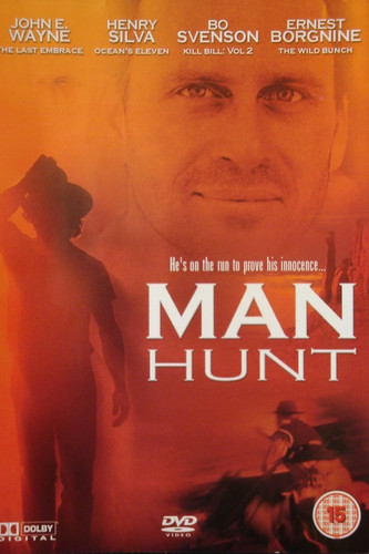 Man hunt henry - henry, silva