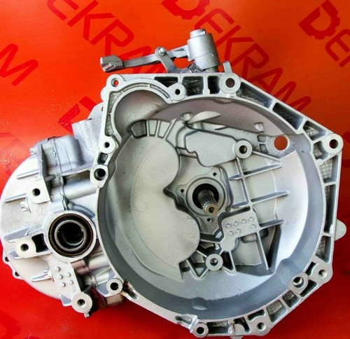 Gearbox peugeot boxer - gearbox, fiat