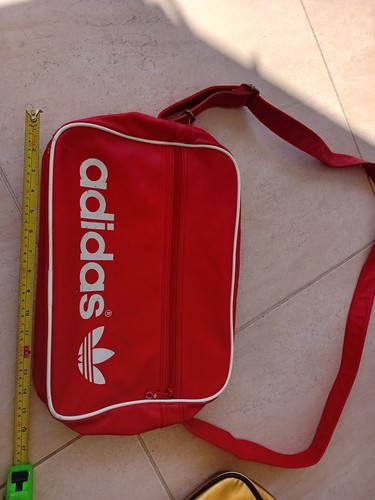 Vintage adidas messenger - vintage,