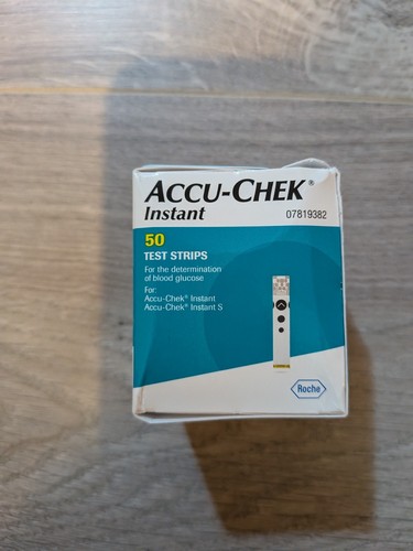 Accu chek test strips - accu-chek,