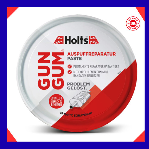 Holts gun gum exhaust - holts,