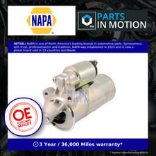 Starter Motor fits FORD MONDEO