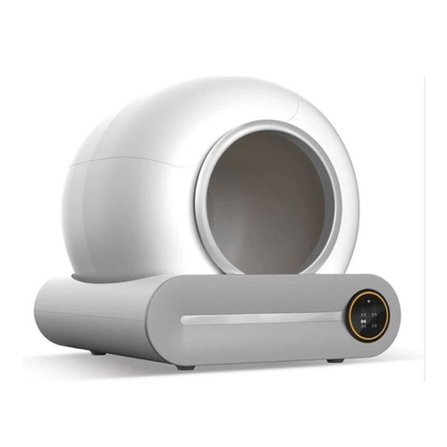 Automatic cat litter box 65l - litter,