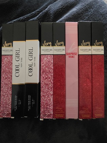 Set women luxury 35ml - set, 4