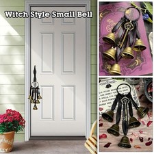 1Pcs Witch Bell for Home