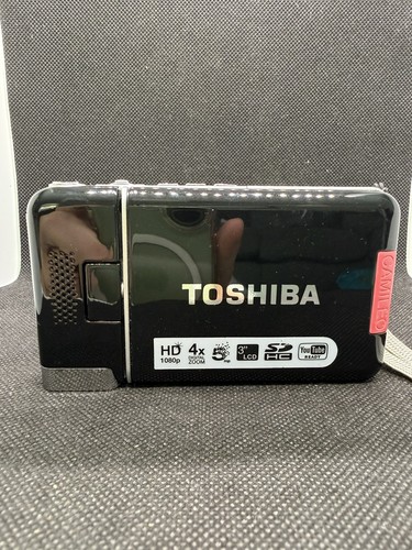 Toshiba camileo s20 compact - toshiba, hd