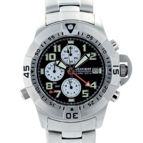 Beuchat scub mens - beuchat, chronograph