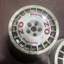 Subaru /vw 15x7 OZ Light Alloy Wheels x2 Rally Track 5x100