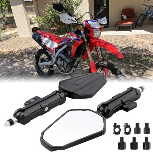 Dual sport foldable rear - sport,