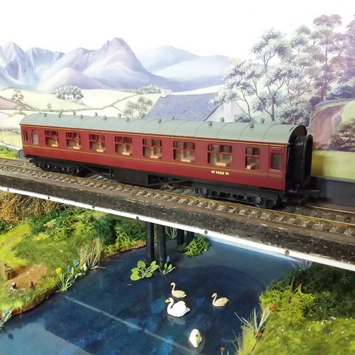 Replica railways 12222 - replica,