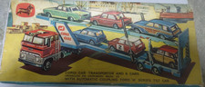 Corgi Car Transporter. Corgi Gift Set no 41. car transporter Original Box