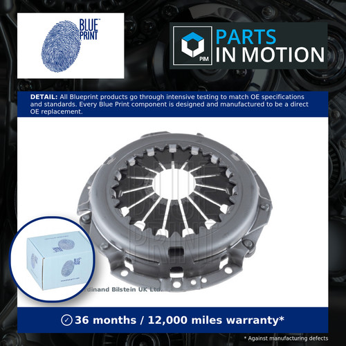 Clutch cover fits nissan - clutch,