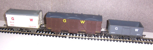 Used rake wrenn oo gauge - rake, of