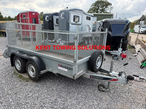 Used 2022 nugent 10ft 5ft - 2022,