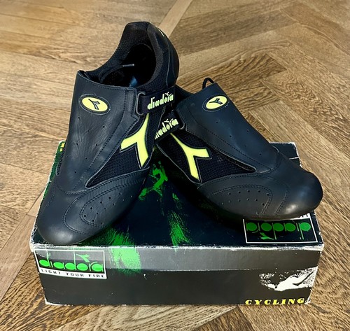 Rare vintage diadora - vintage, moser