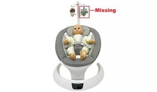 Cuggl Baby Swing Electric