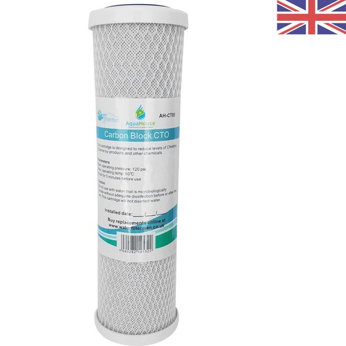 Carbon water filter - 10",