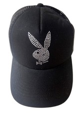 Playboy USA New Black Cotton