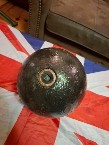 Cannonball antique royal - antique,