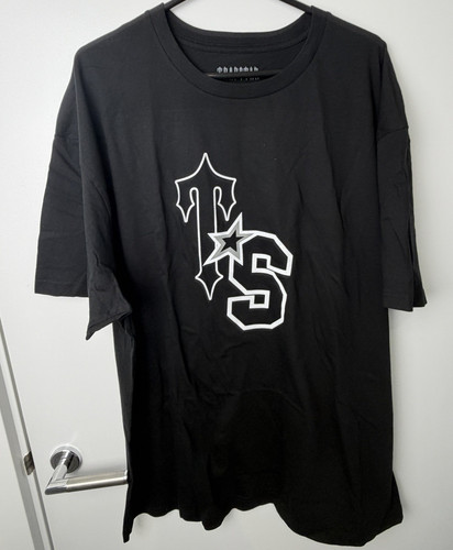 Trapstar mens 2xl black - 2xl,