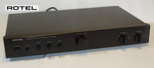 Rotel RC-970BX MK2 Amplifier Pre-Amp in Black