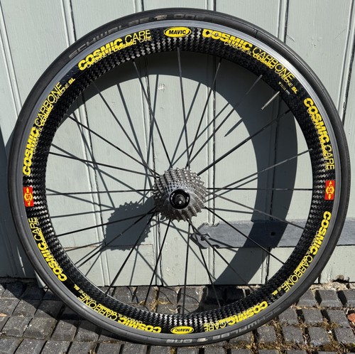 Mavic cosmic carbone - mavic, 700c