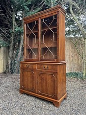 Antique reproduction yew - antique,