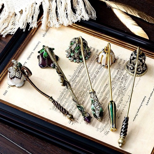 Vintage candle snuffer - candle,