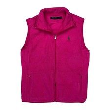 Ralph Lauren Fleece Gilet -