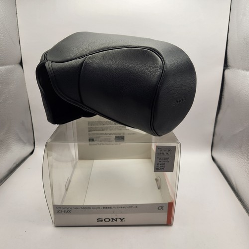 Sony soft carrying camera case - soft,