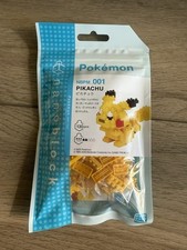 🇬🇧 Nanoblock Pokémon