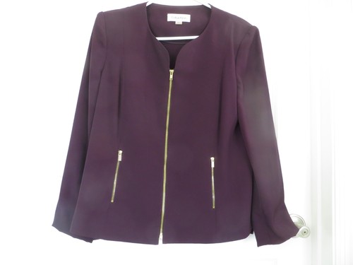 Calvin klein red purple - calvin,