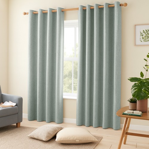Thermal blackout linen - thermal,