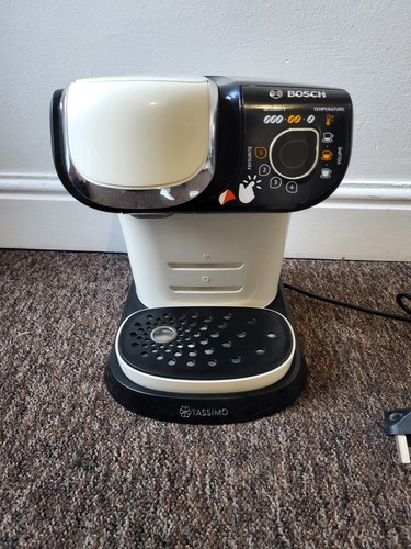 Bosch tassimo way tas6507gb - my,