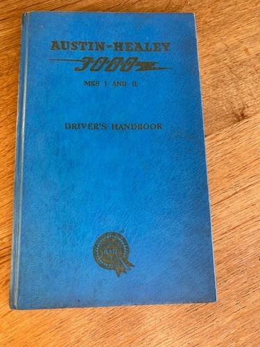 Austin healey 3000 mk1 - austin, /