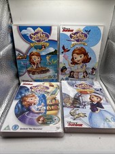 Sofia The First DVD