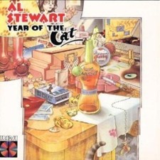 Al Stewart : Year of the cat
