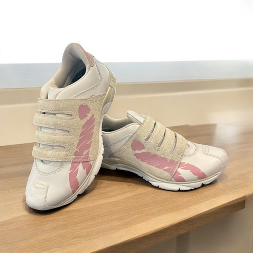 Women leather strap - women's, sneakers