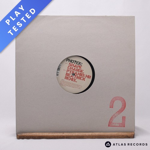 Photek two single vinyl - two, 12"