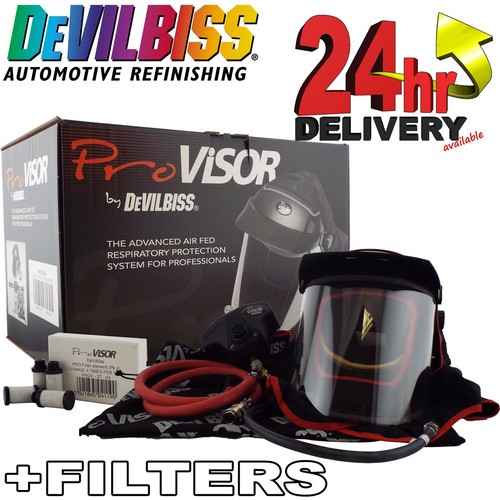 Devilbiss prov 650 pro visor - devilbiss, prov-650