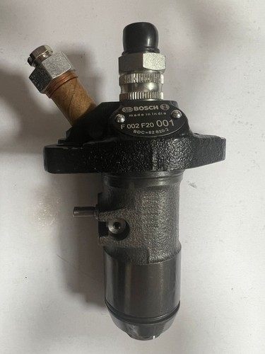 6590263 injector pump bosch - injector,