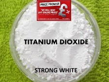 Strong white dye titanium - strong, dye,titanium