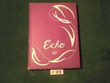 1960 "The BENTLEY ECHO"  High