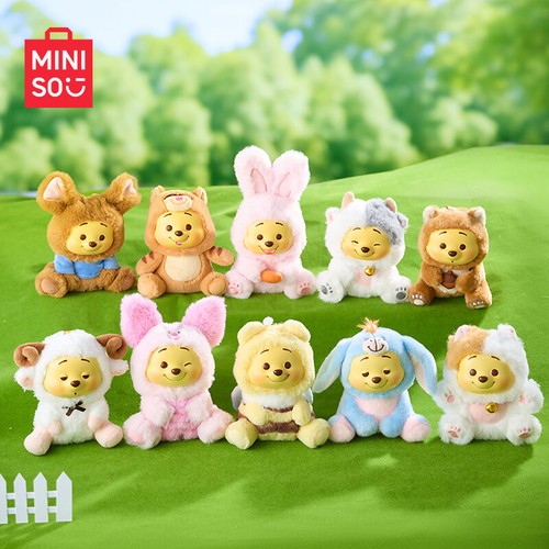 Original miniso winnie the - original,