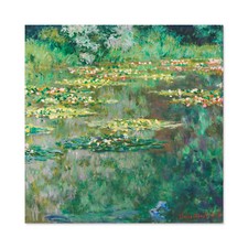 Monet Le Bassin Des Nympheas