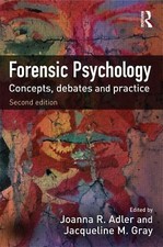 Forensic psychology - psychology,