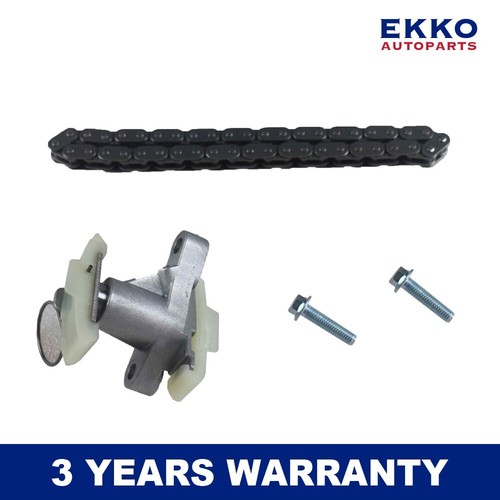 New timing chain kit - timing,